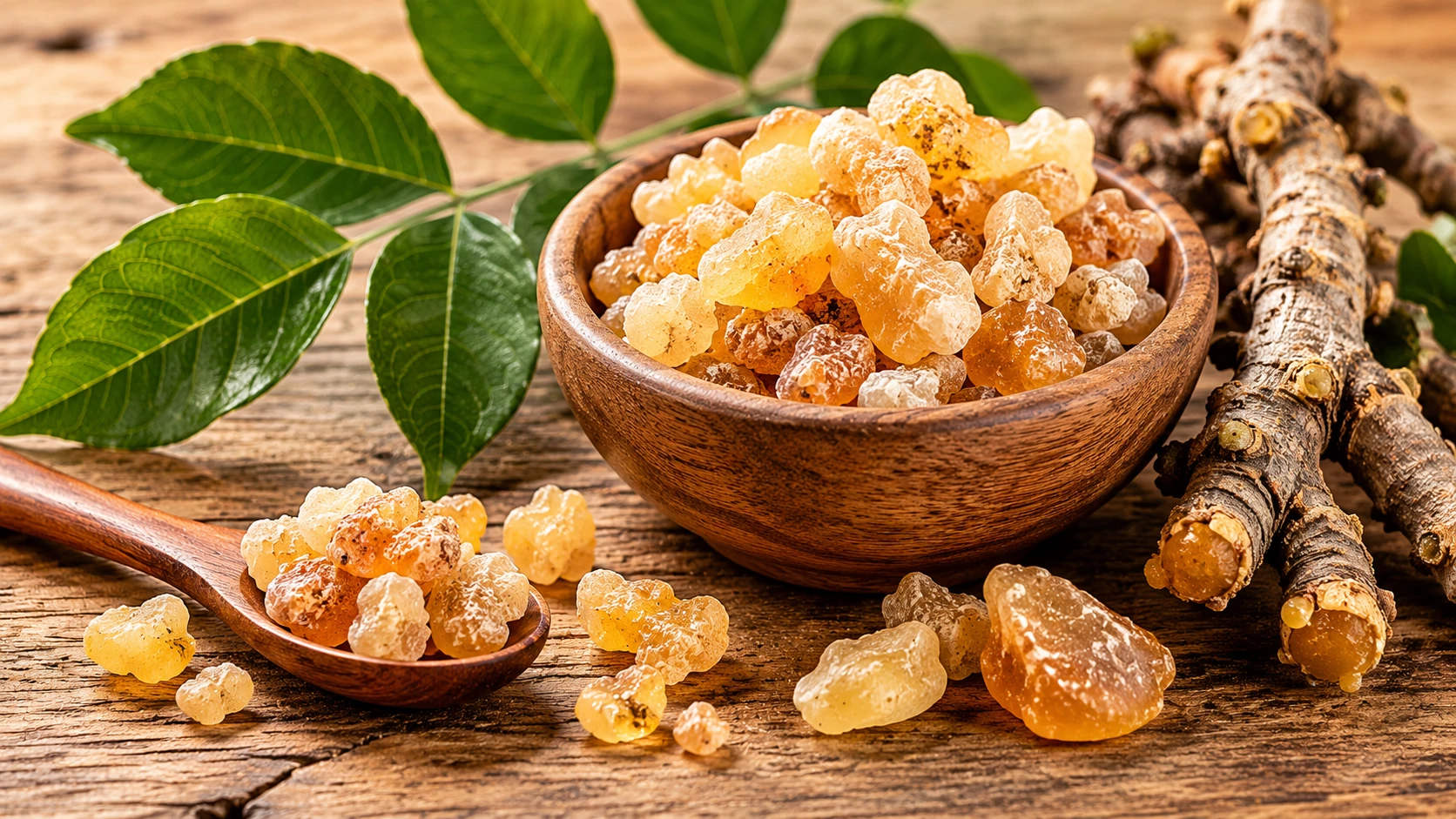 Boswellia extract